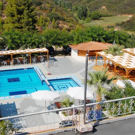 Aphroditi 3* Агия-Параскеви