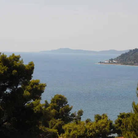 Отель Aphroditi Агия-Параскеви