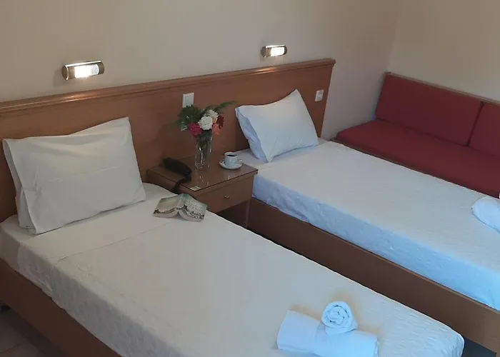 Aphroditi Отель