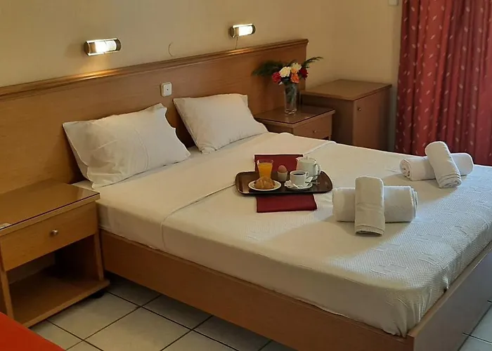 Отель Aphroditi