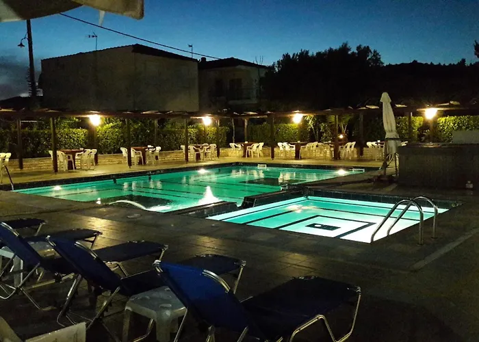 Отель Aphroditi 3*