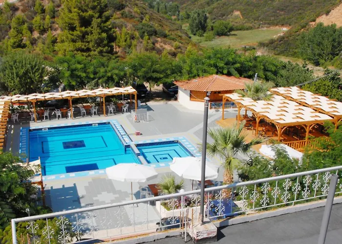 Aphroditi 3* Агия-Параскеви