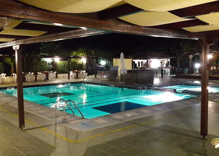 Отель Aphroditi 3*