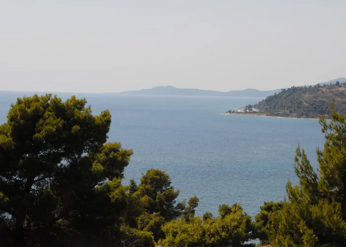 Отель Aphroditi Агия-Параскеви