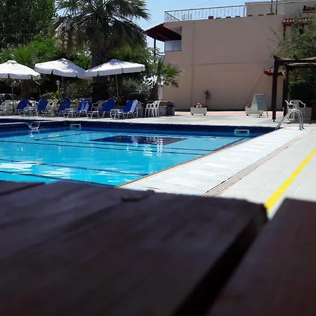 Aphroditi 3* أغيا باراسكيفي