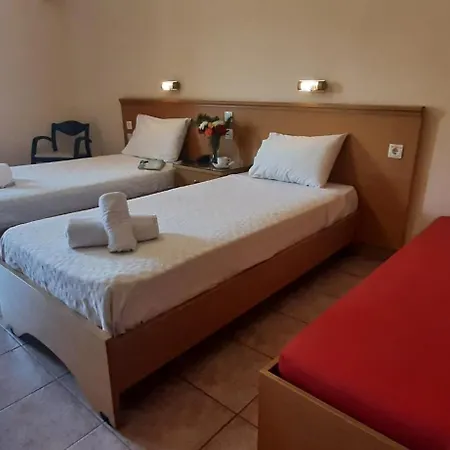 فندق Aphroditi أغيا باراسكيفي