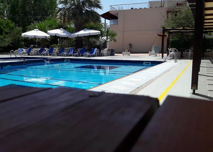 Aphroditi 3* Aya Paraskevi