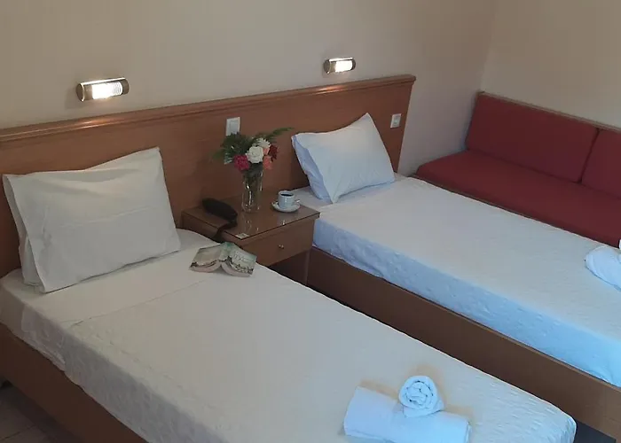 Aphroditi Otel Aya Paraskevi