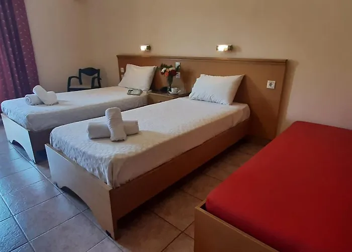 Otel Aphroditi Aya Paraskevi