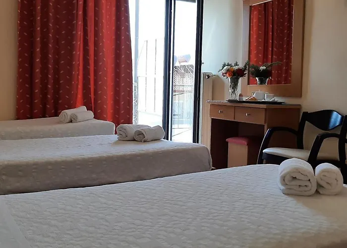 Aphroditi 3* Aya Paraskevi