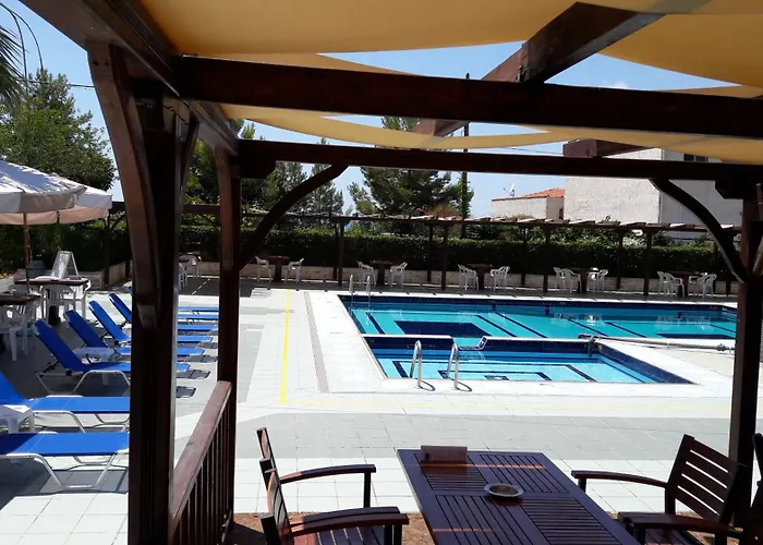 Aphroditi Otel Aya Paraskevi